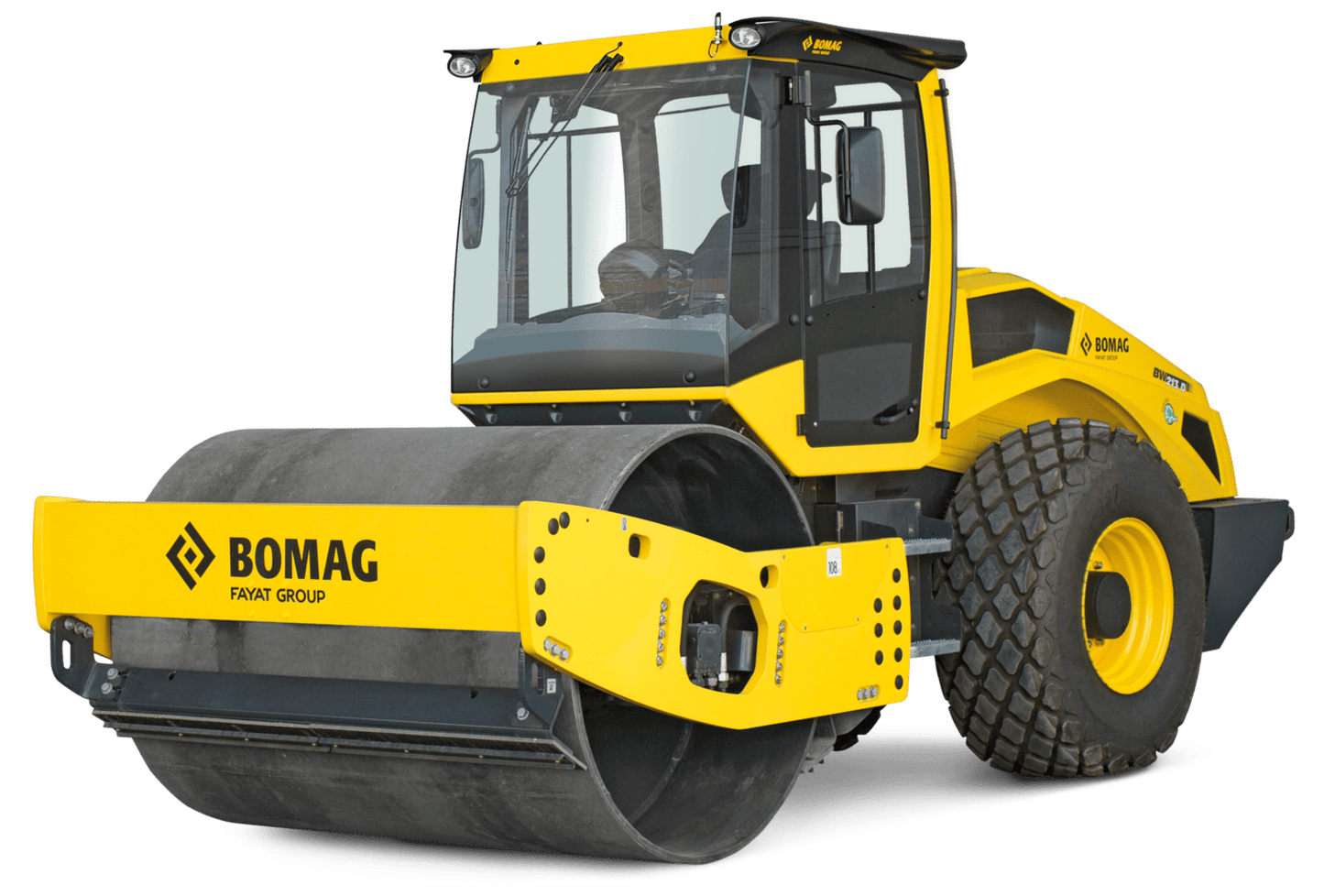 MANUAL DE SERVIÇO ROLO COMPACTADOR BW 213 BOMAG