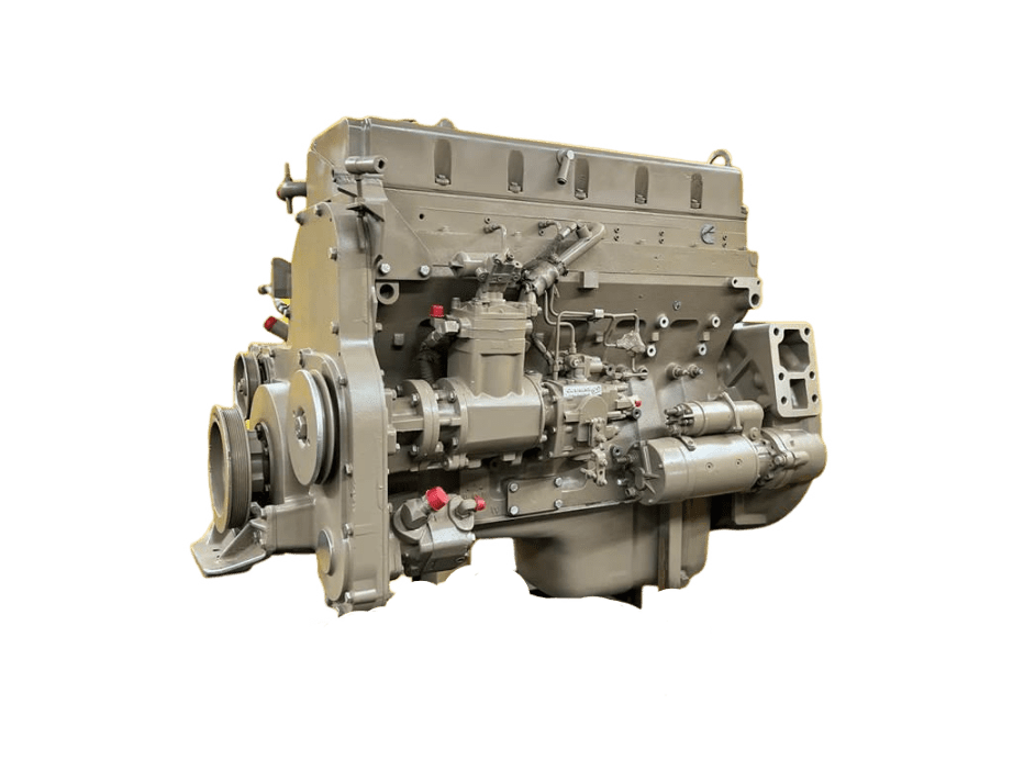 MANUAL DE SERVIÇO MOTOR L10 CUMMINS