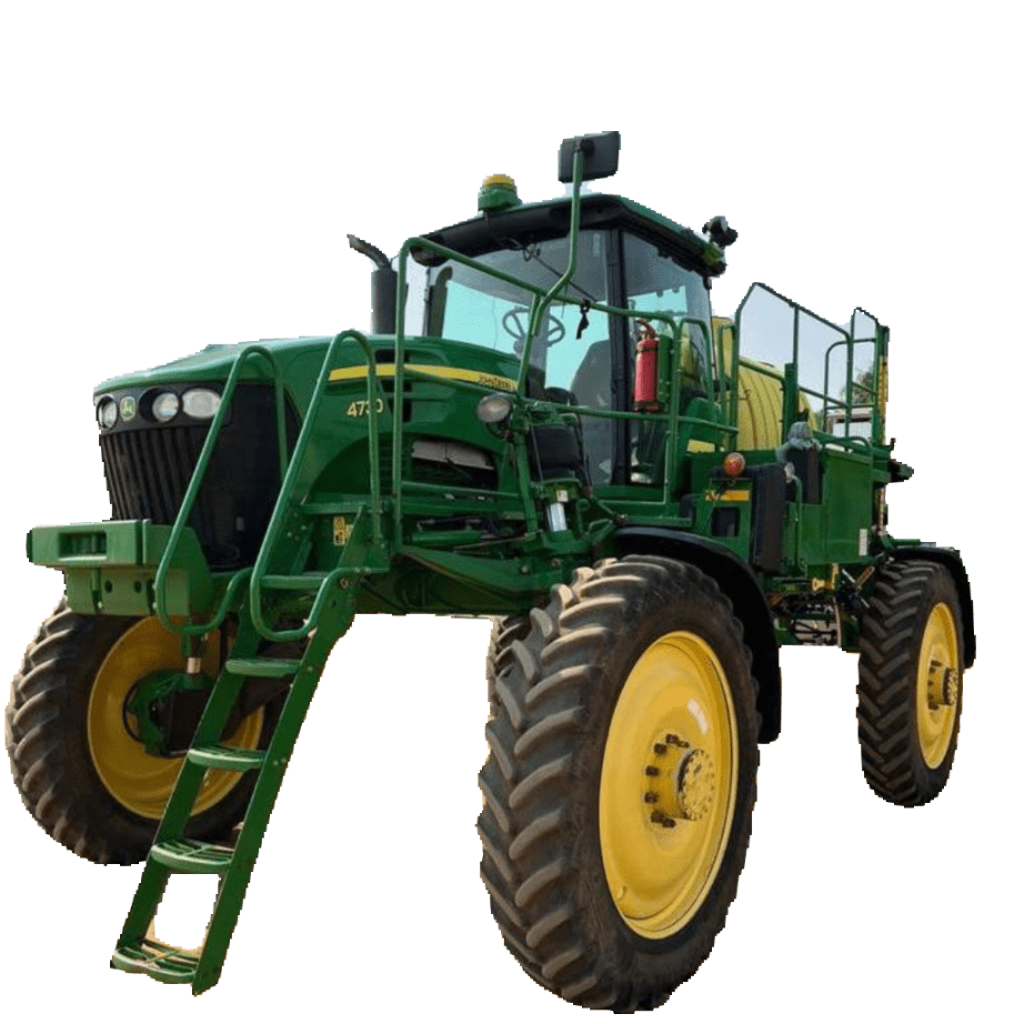 MANUAL DO OPERADOR PULVERIZADOR 4730,4830 JOHN DEERE