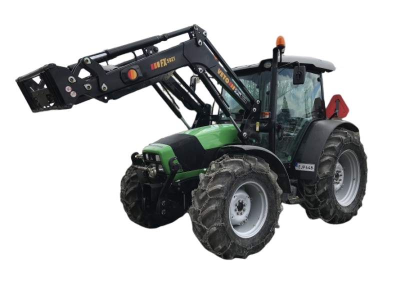 MANUAL DE SERVIÇO TRATOR AGROFARM 85 AGROFARM 100 DEUTZ-FAHR