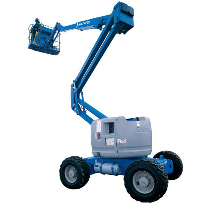CATALAGO DE PECAS PLATAFORMA Z-45/25 AND Z-45/25J DC GENIE