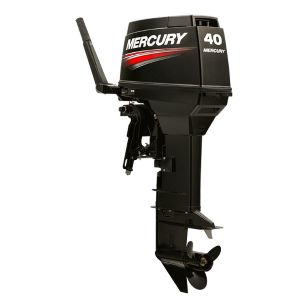 MANUAL DE SERVIÇO MOTOR DE POLPA 40, 50, 60 MERCURY