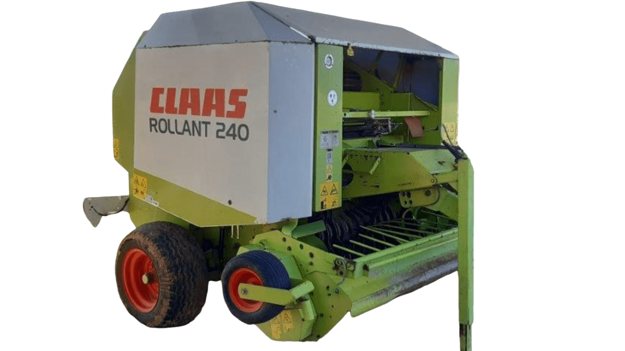 MANUAL SISTEMA ELETRICO ROLLANT 240, 250 CLAAS