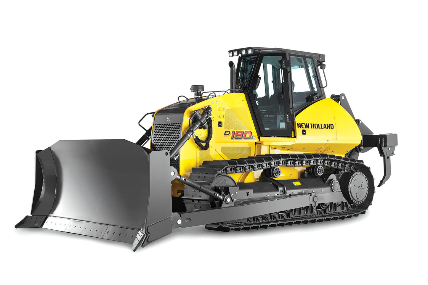 MANUAL DE SERVIÇO TRATOR DE ESTEIRAS D140B NEW HOLLAND