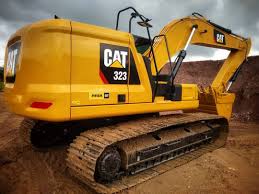 MANUAL DE OPERAÇÃO E MANUTENÇÃO ESCAVADEIRA 323 CATEPRPILLAR