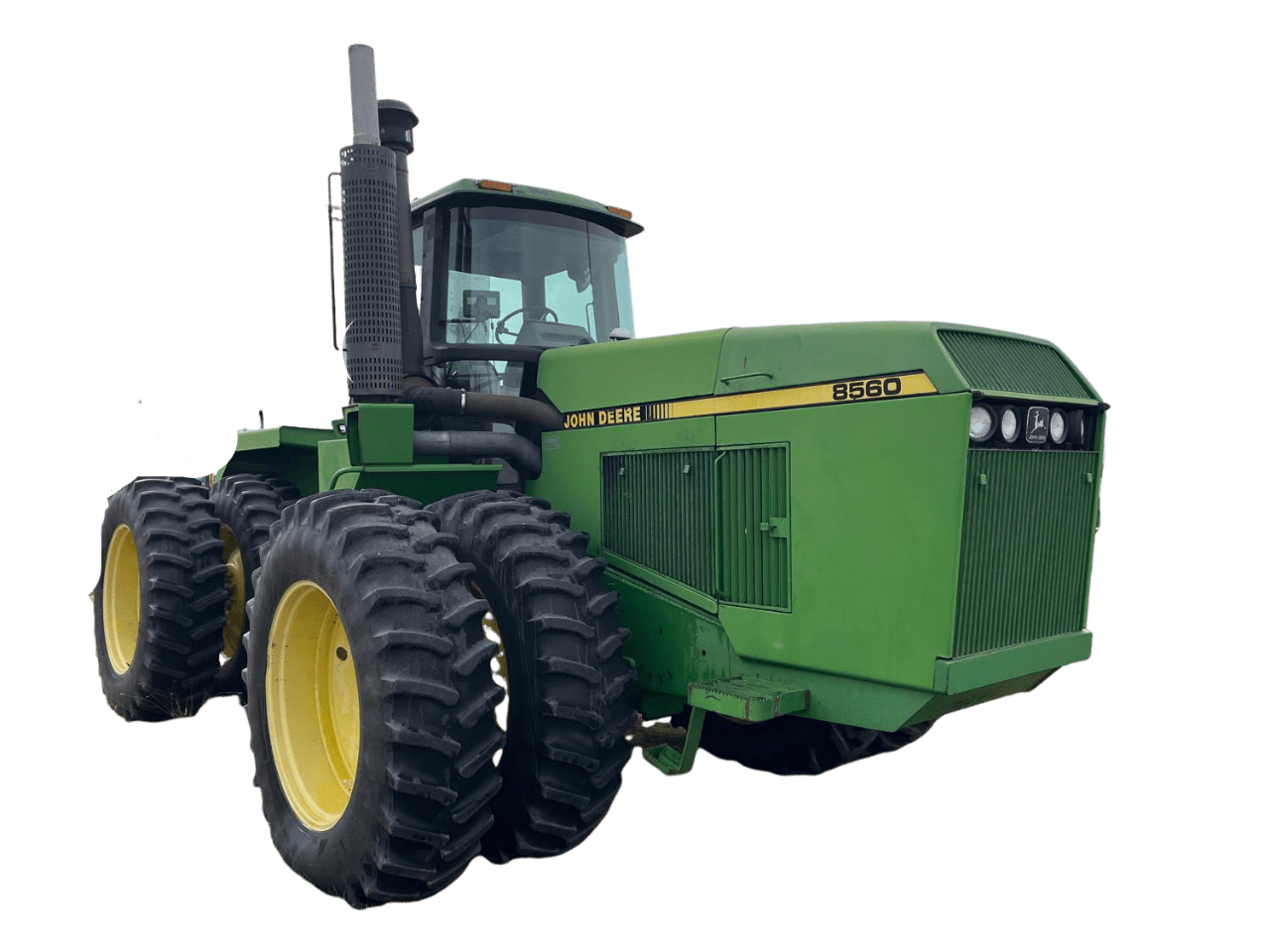 MANUAL DE SERVIÇO TRATOR 8560 8760, 8960 JJOHN DEERE