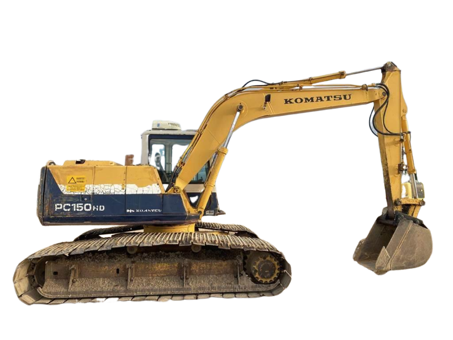 MANUAL DE SERVIÇO ESCAVADEIRA 150 SE 5 KOMATSU