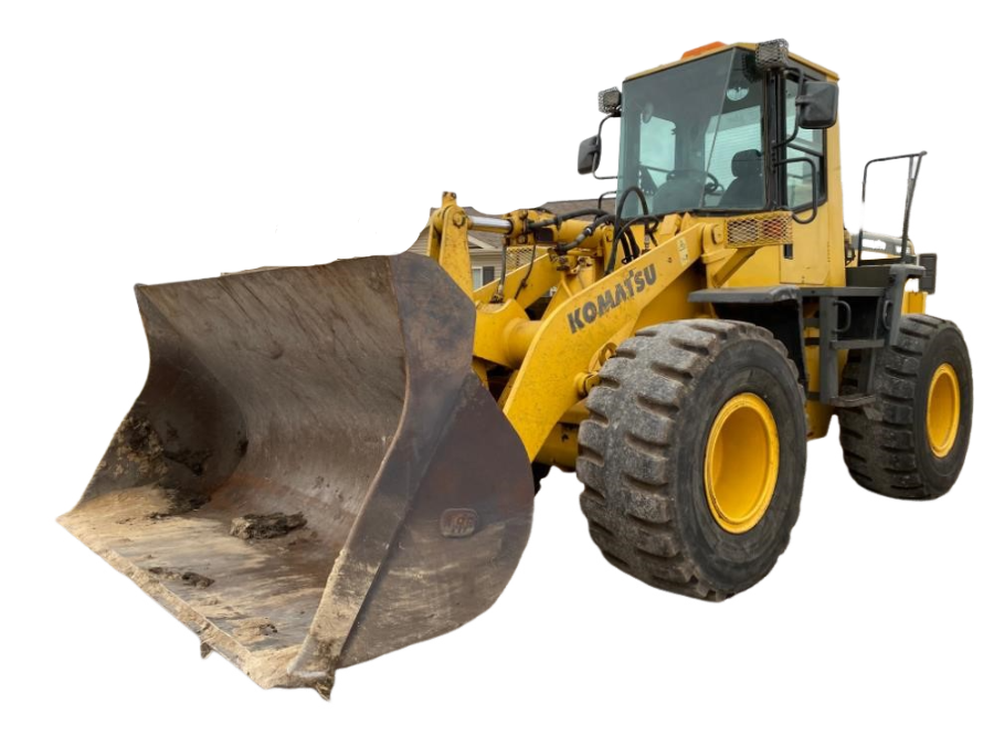 MANUAL DE SERVIÇO CARREGADEIRA WA2504 LC KOMATSU