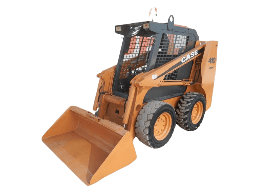 MANUAL DE SERVIÇO MINI CARREGADEIRA 410/420 CASE