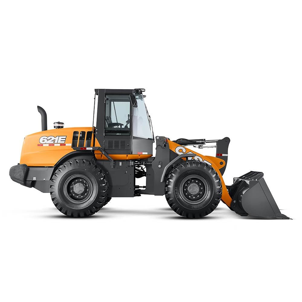 CATÁLOGO DE PEÇAS PÁ-CARREGADEIRA ARTICULADA 621D 2012 CASE