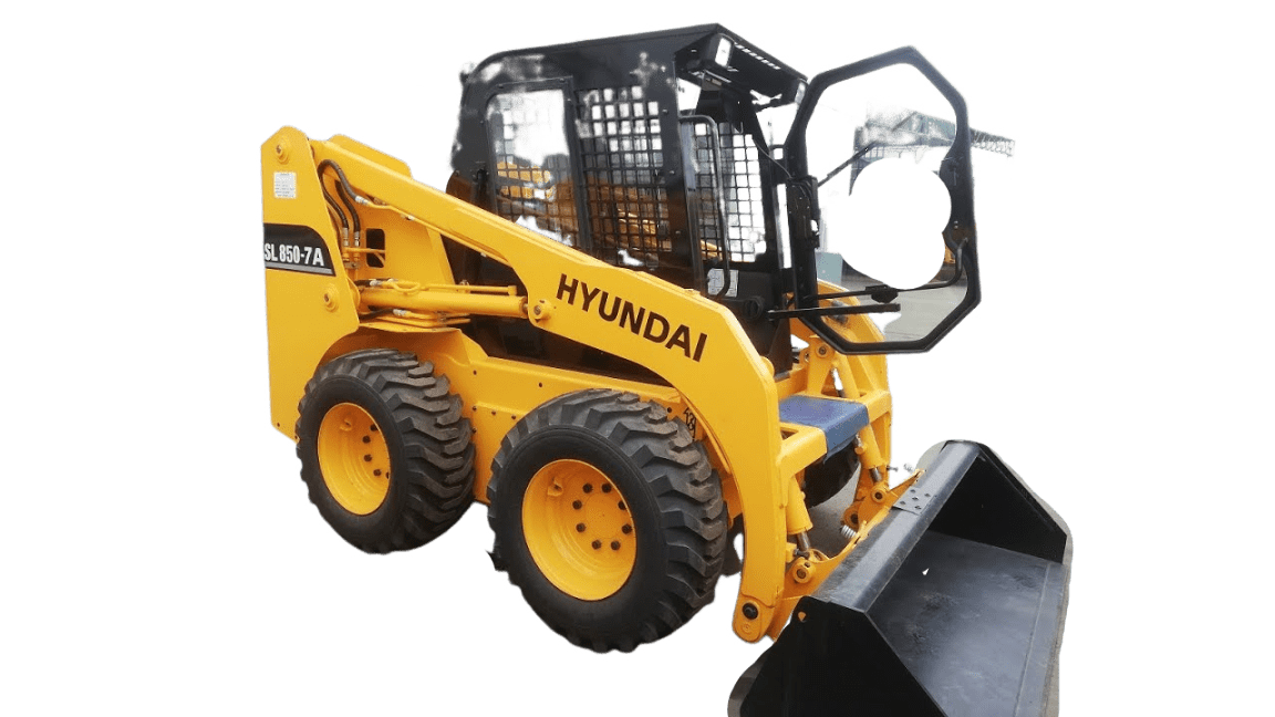 CATALOGO DE PEÇAS MOTOR MINICARREGADEIRA HSL850-7A HYUNDAI