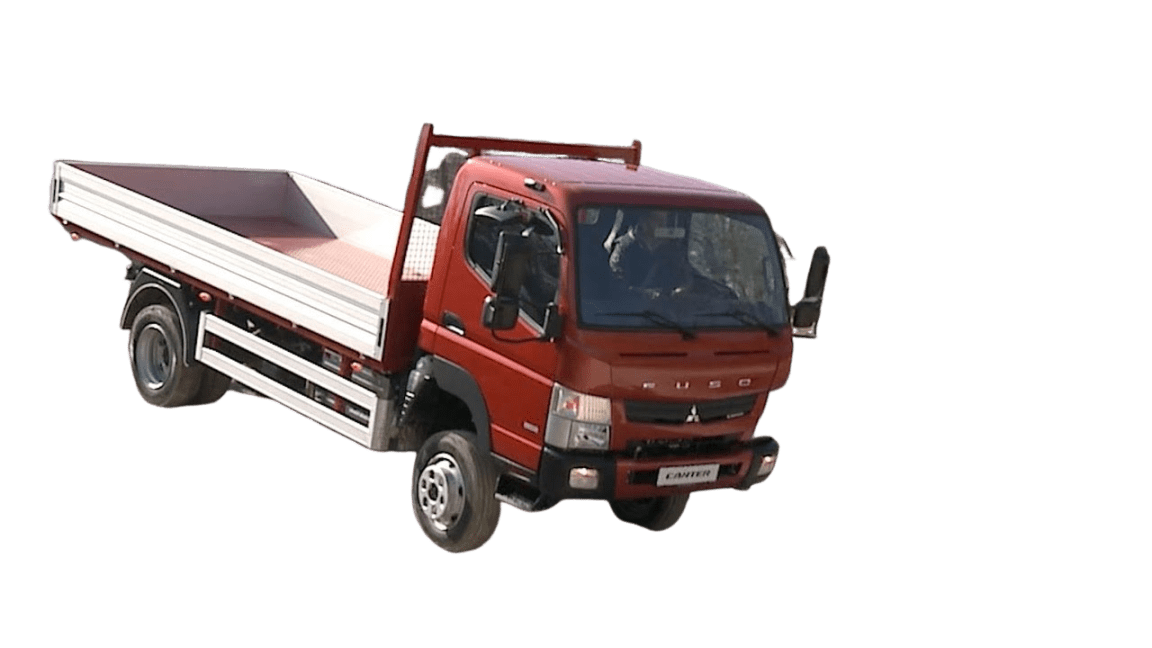 MANUAL DE SERVIÇO MITSUBISHI FUSO CANTER 2012