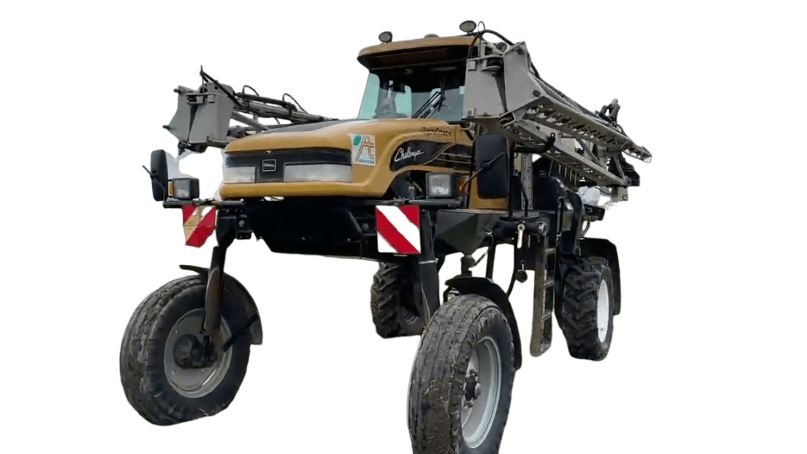 CATALOGO DE PEÇAS PULVERIZADOR DE LÍQUIDOS SPRA-COUPE 4X5X CHALLENGER