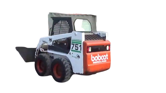 CATALOGO DE PEÇAS MINI CARREGADEIRA 751 BOB CAT