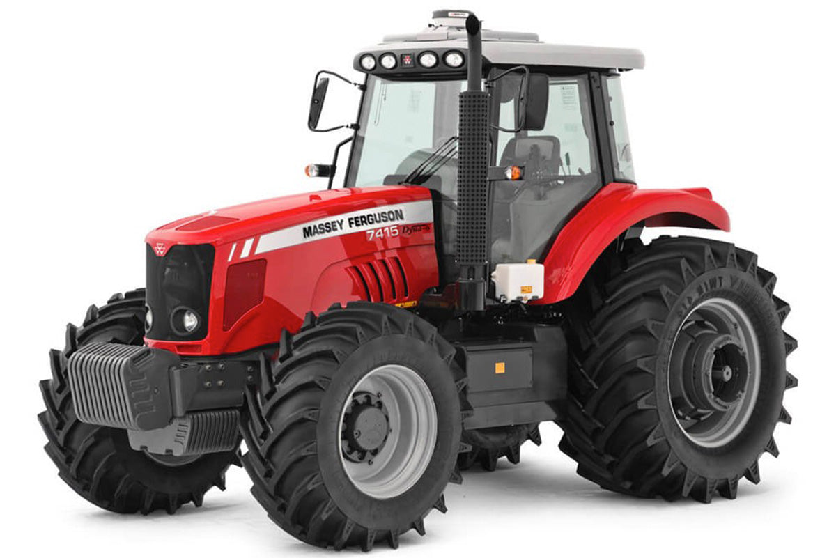 CATALAGO DE PEÇAS TRATOR MF7415