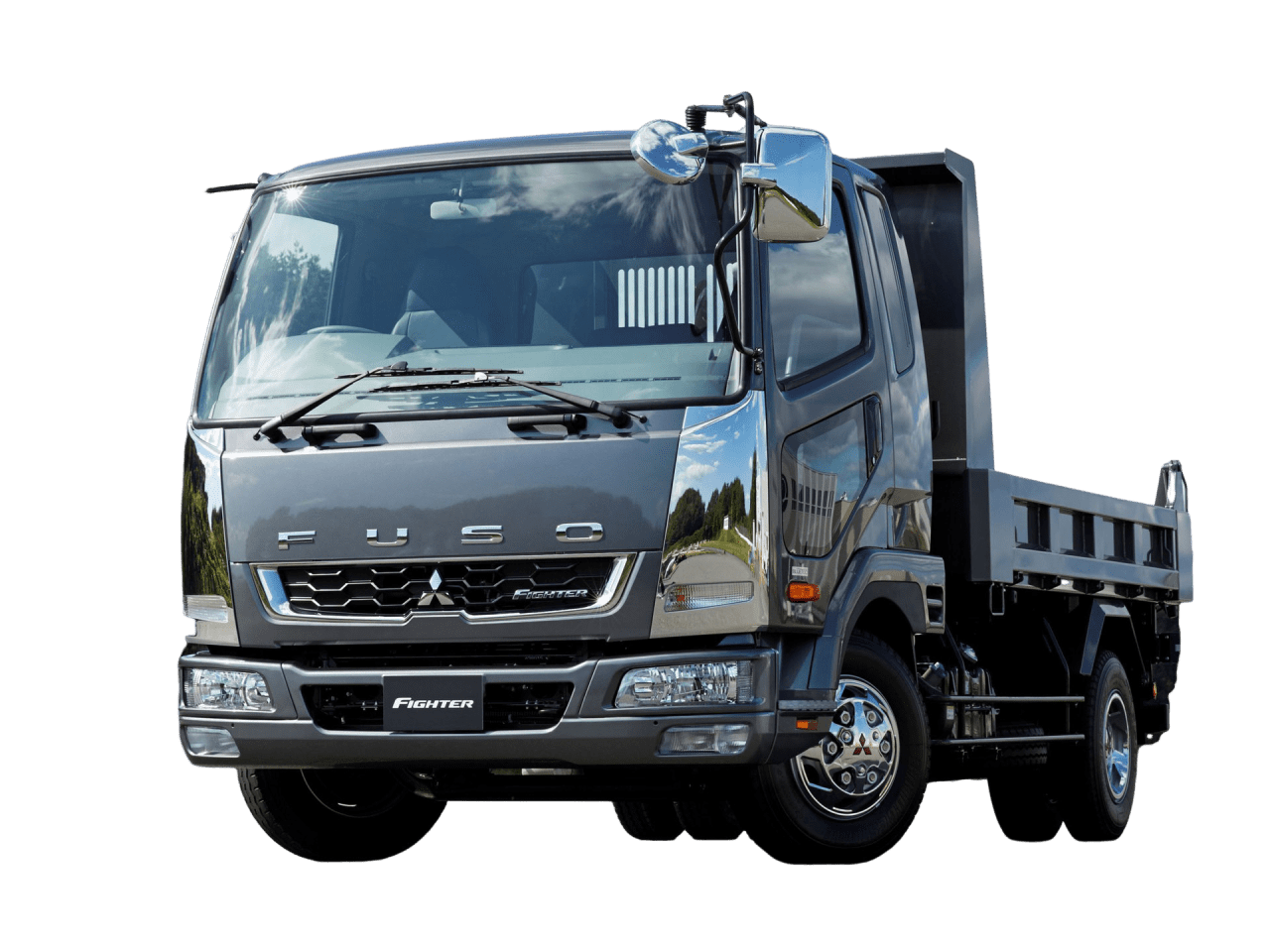 MANUAL DE SERVIÇO MITSUBISHI FUSO TRUCK 4M4