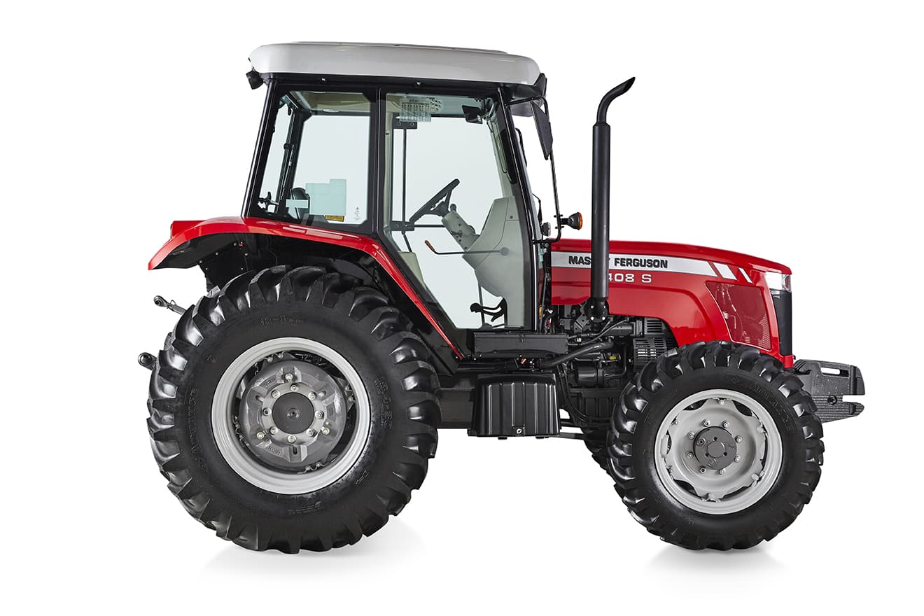 MANUAL DE OPERAÇÃO TRATOR SERIE 5400 MASSEY FERGUSON