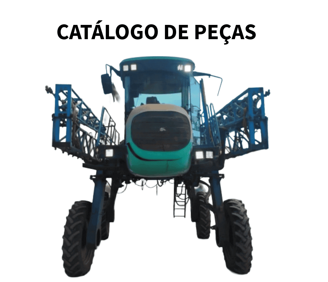 CATALOGO DE PEÇAS PULVERIZADOR PARRUDA MA 3027 H MONTANA