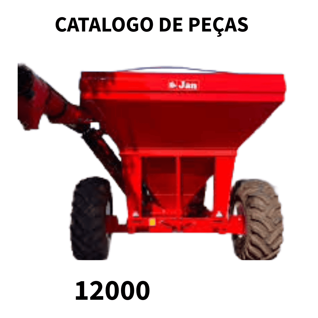 CATALOGO DE PEÇAS TANKER 12000 JAN