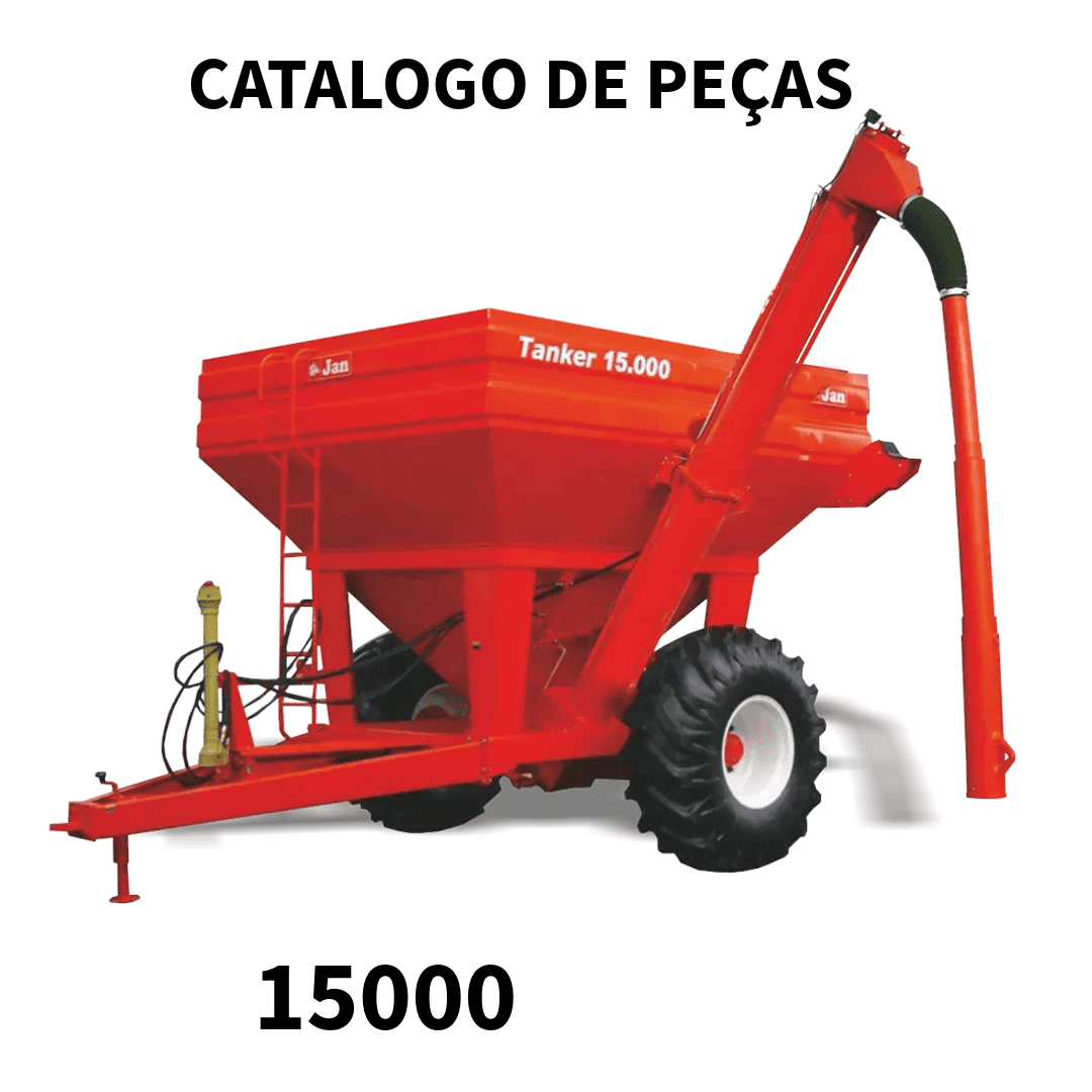 CATALOGO DE PEÇAS TANKER 15000 JAN