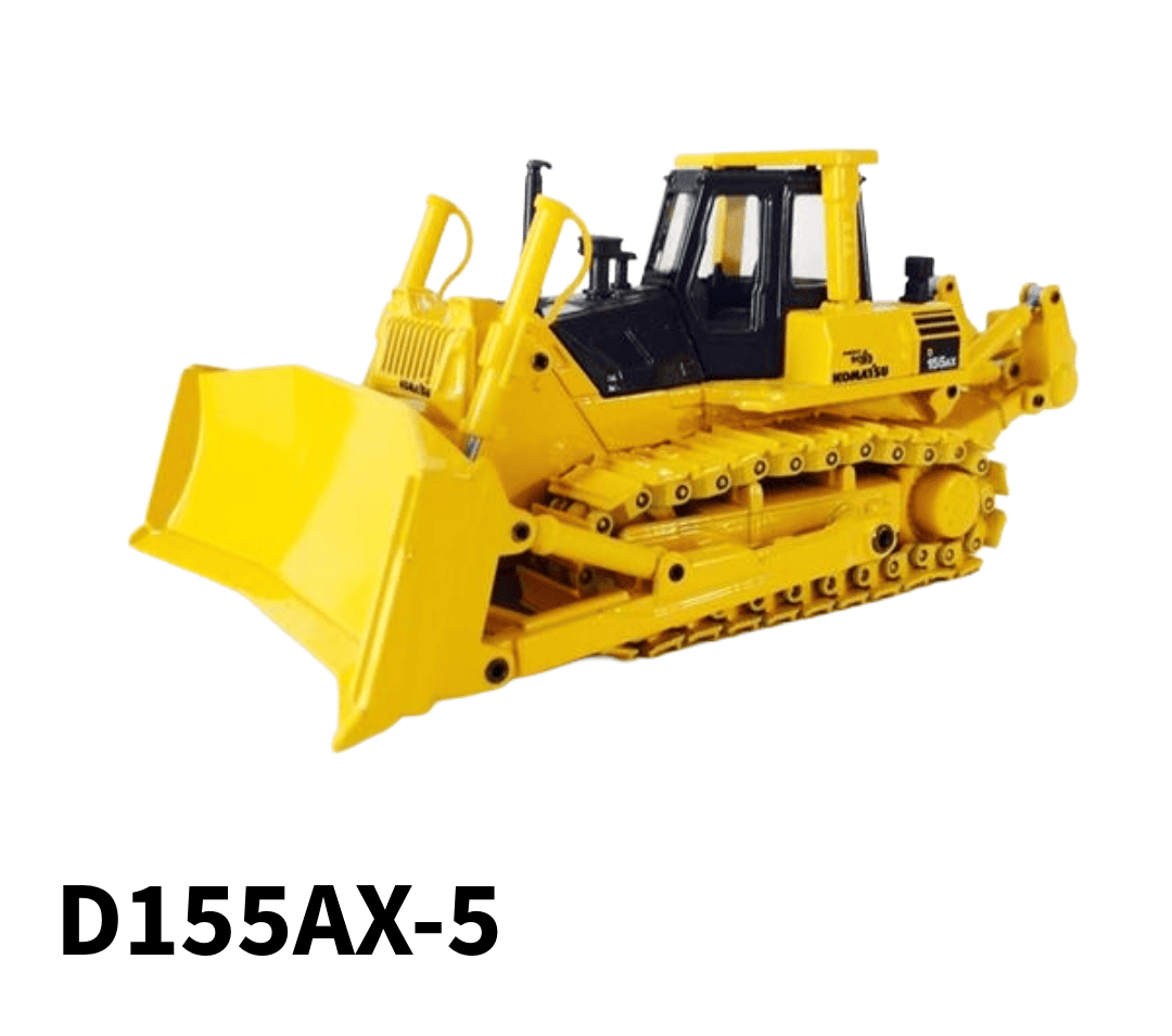 MANUAL DE SERVIÇO TRATOR DE ESTEIRA D155AX-5 KOMATSU