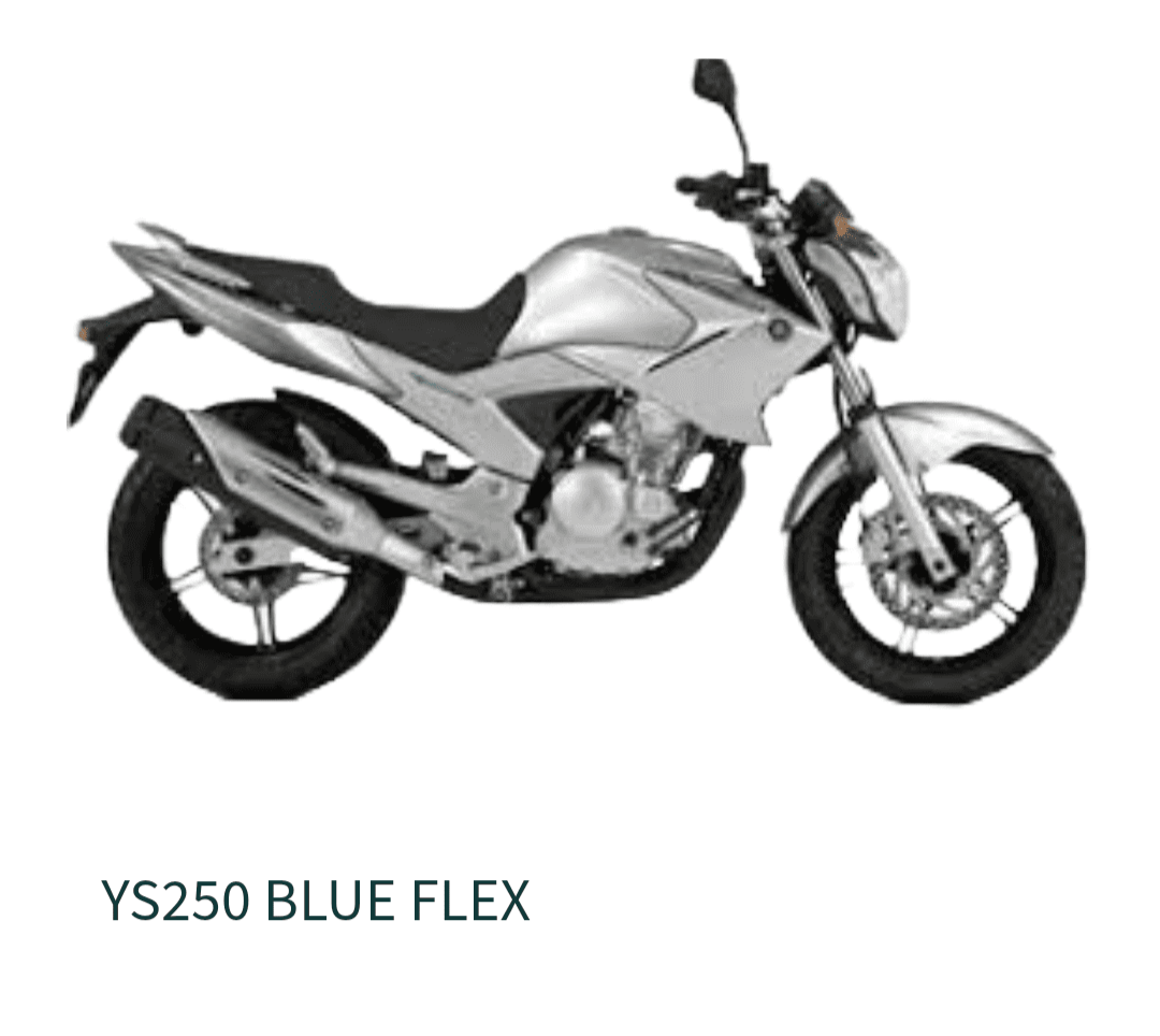 MANUAL DE SERVIÇO MOTO YS250 BLUE FLEX YAMAHA