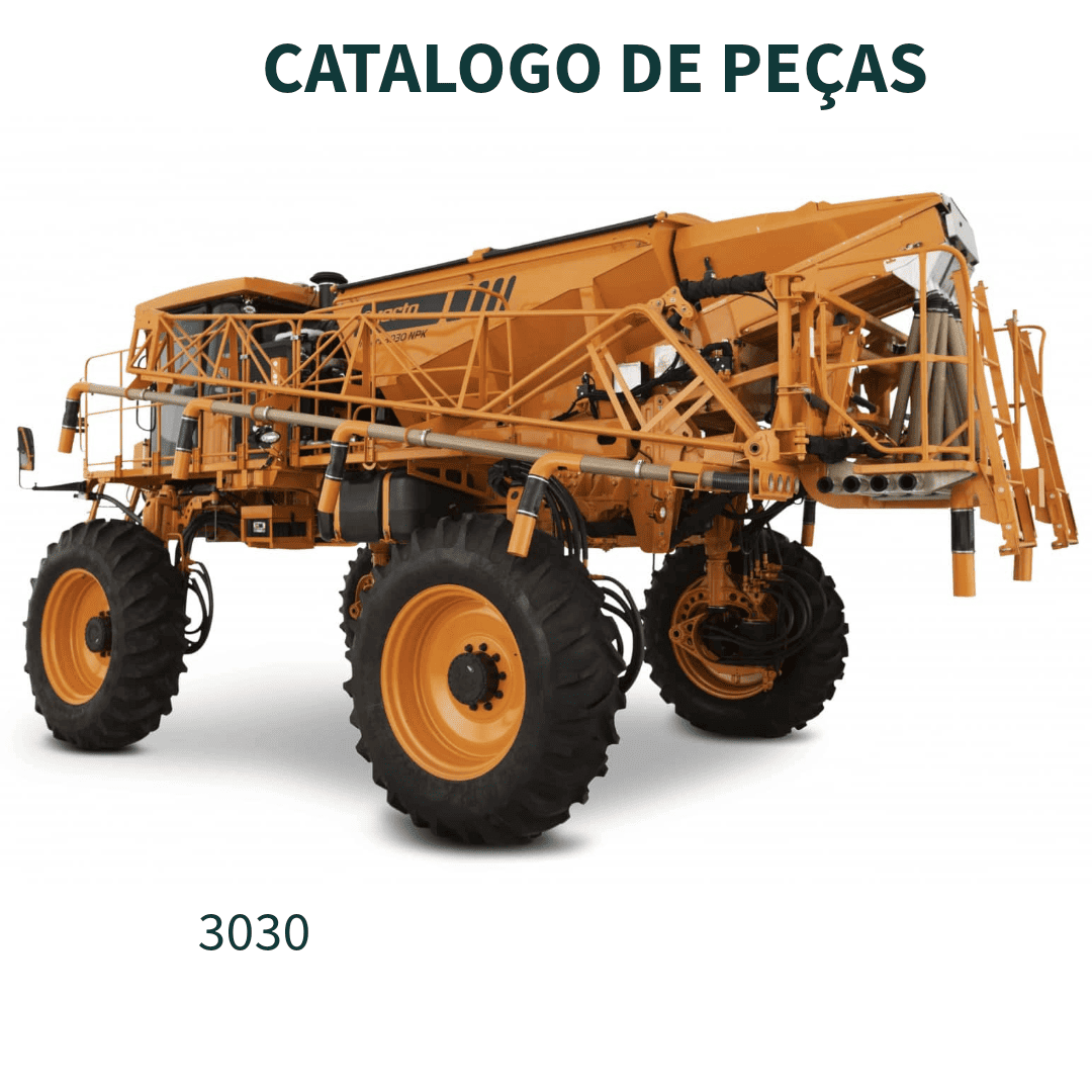 CATALOGO DE PEÇAS UNIPORT 3030 NPK 2012 JACTO