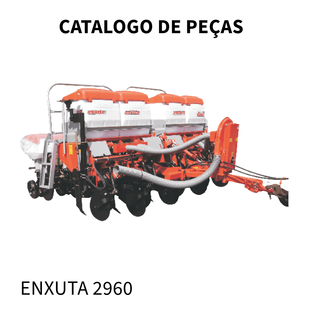 CATALOGO DE PEÇAS PLANTADEIRA ENXUTA 2960PD 2006 JUMIL