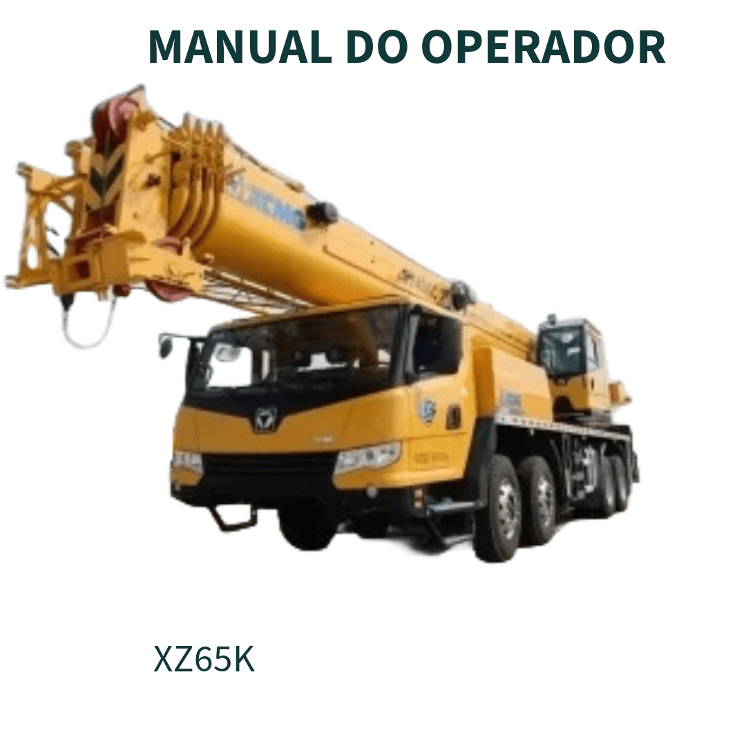 MANUAL DO PROPRIETARIO GUINDASTE XZ16K,XZ65K XCMG