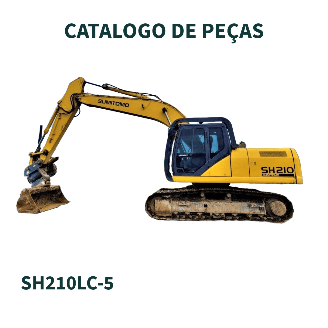 MANUAL DE SERVIÇO ESCAVADEIRA PC200 80001 e acima KOMATSU
