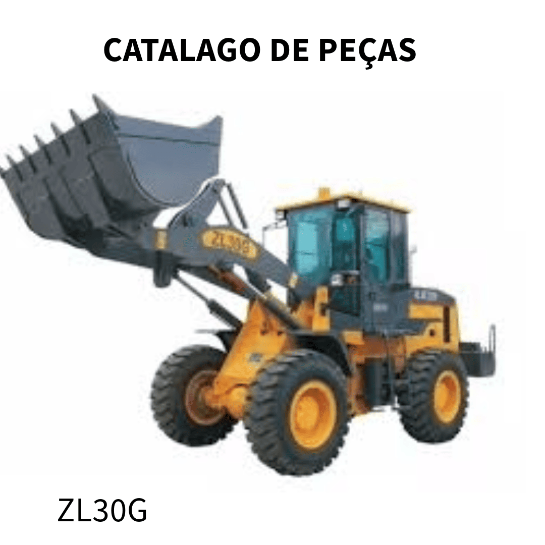 CATALOGO DE PEÇAS CARREGADEIRA ZL30G XCMG