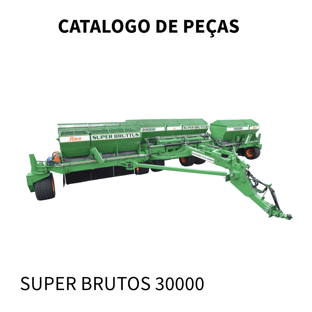 CATALOGO DE PEÇAS SUPER BRUTOS 30000STARA