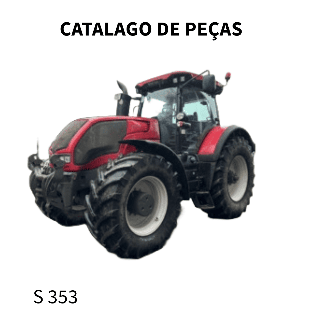 CATALOGO DE PEÇAS TRATOR S 353 VALTRA