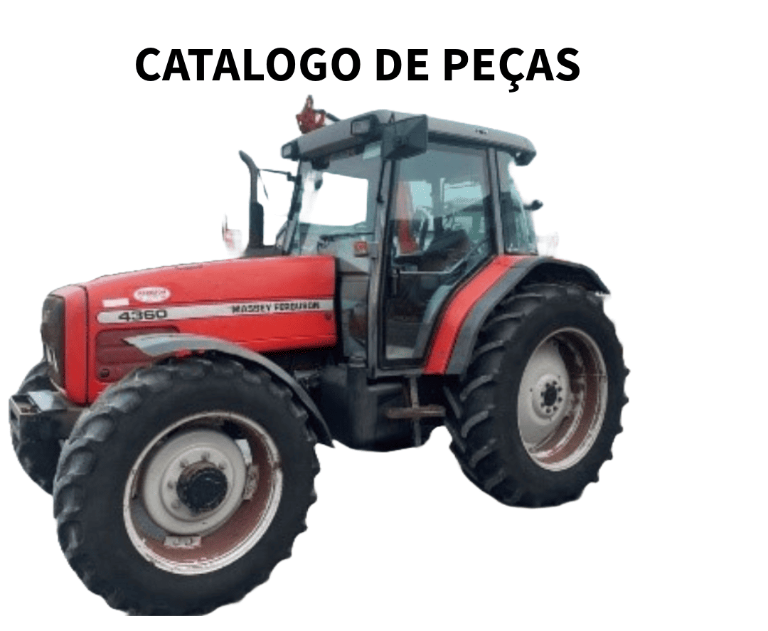 MANUAL DE SERVIÇO TRATOR MF 4360 MASSEY FERGUSON