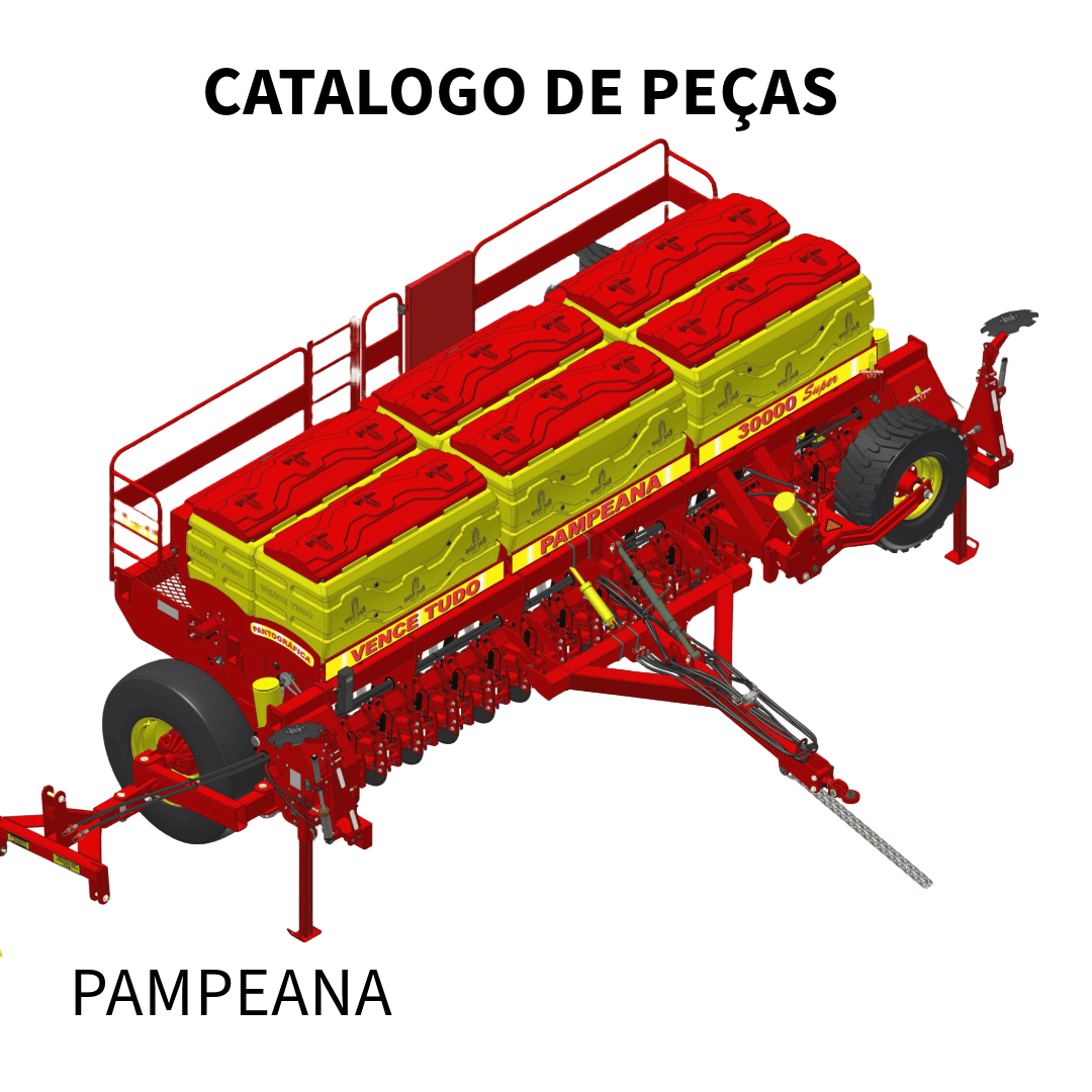 CATALOGO DE PEÇAS SEMEADORA ADUBADORA PAMPEANA VENCE TUDO
