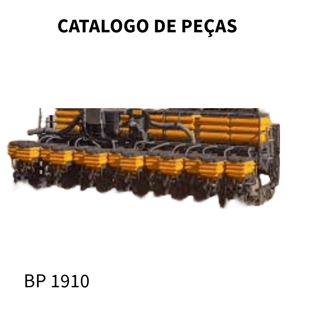 CATALOGO DE PEÇAS PLANTADORA ADUBADORA BP 1910 VALTRA