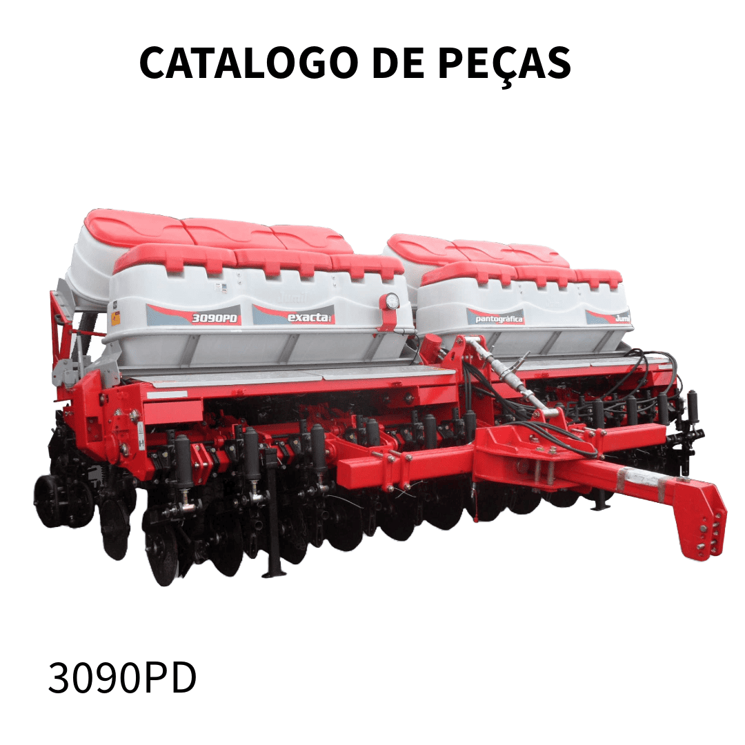 CATALOGO DE PEÇAS PLANTADEIRA 3090PD 2012 JUMIL