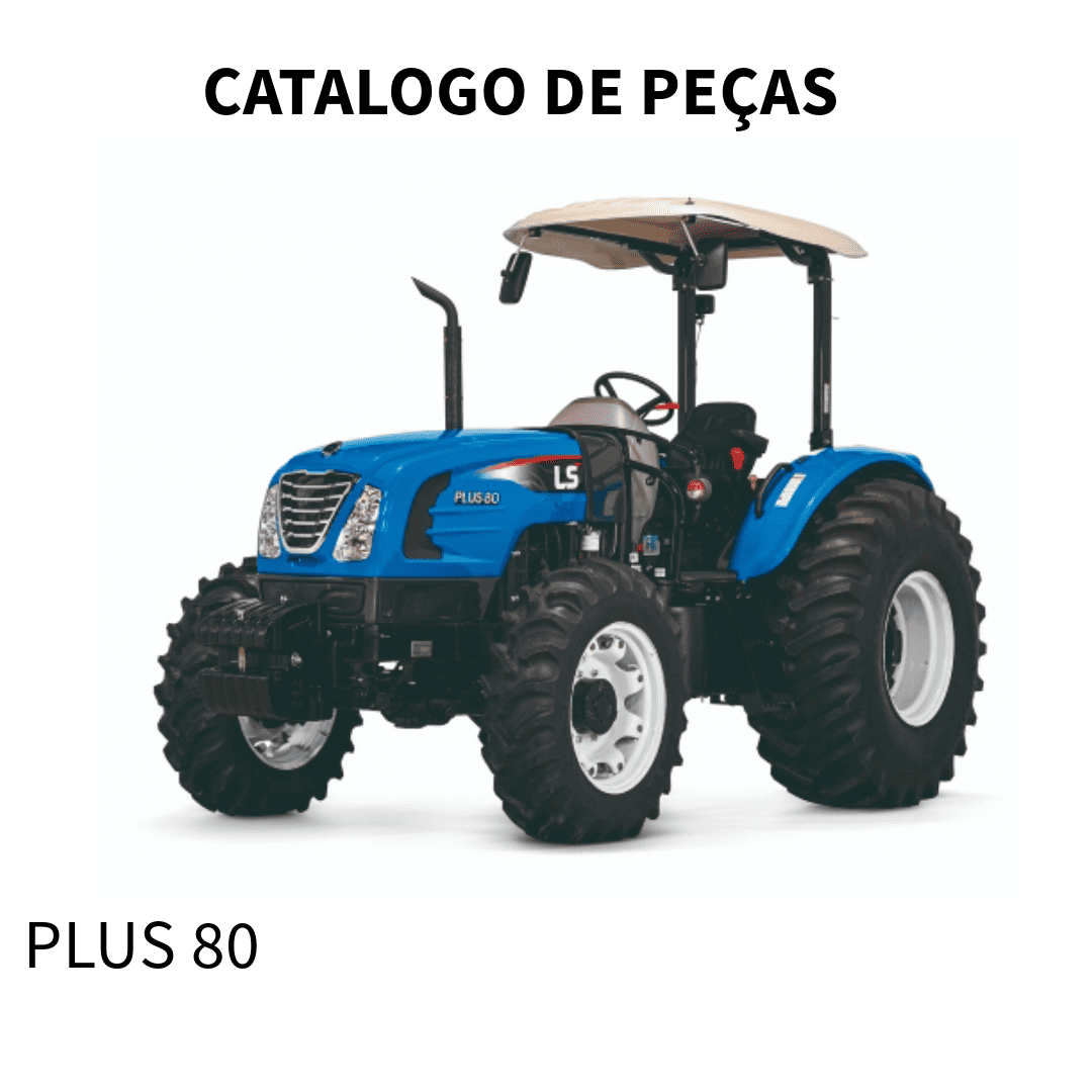 CATALAGO DE PEÇAS TRAOR PLUS 80
