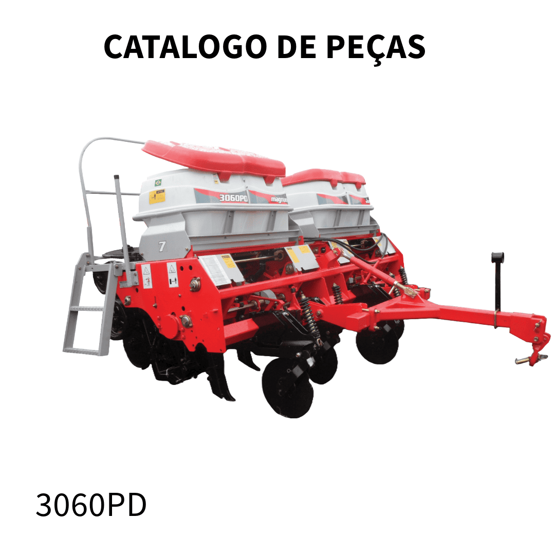 CATALOGO DE PEÇAS PLANTADEIRA 3060 PD 2013 JUMIL