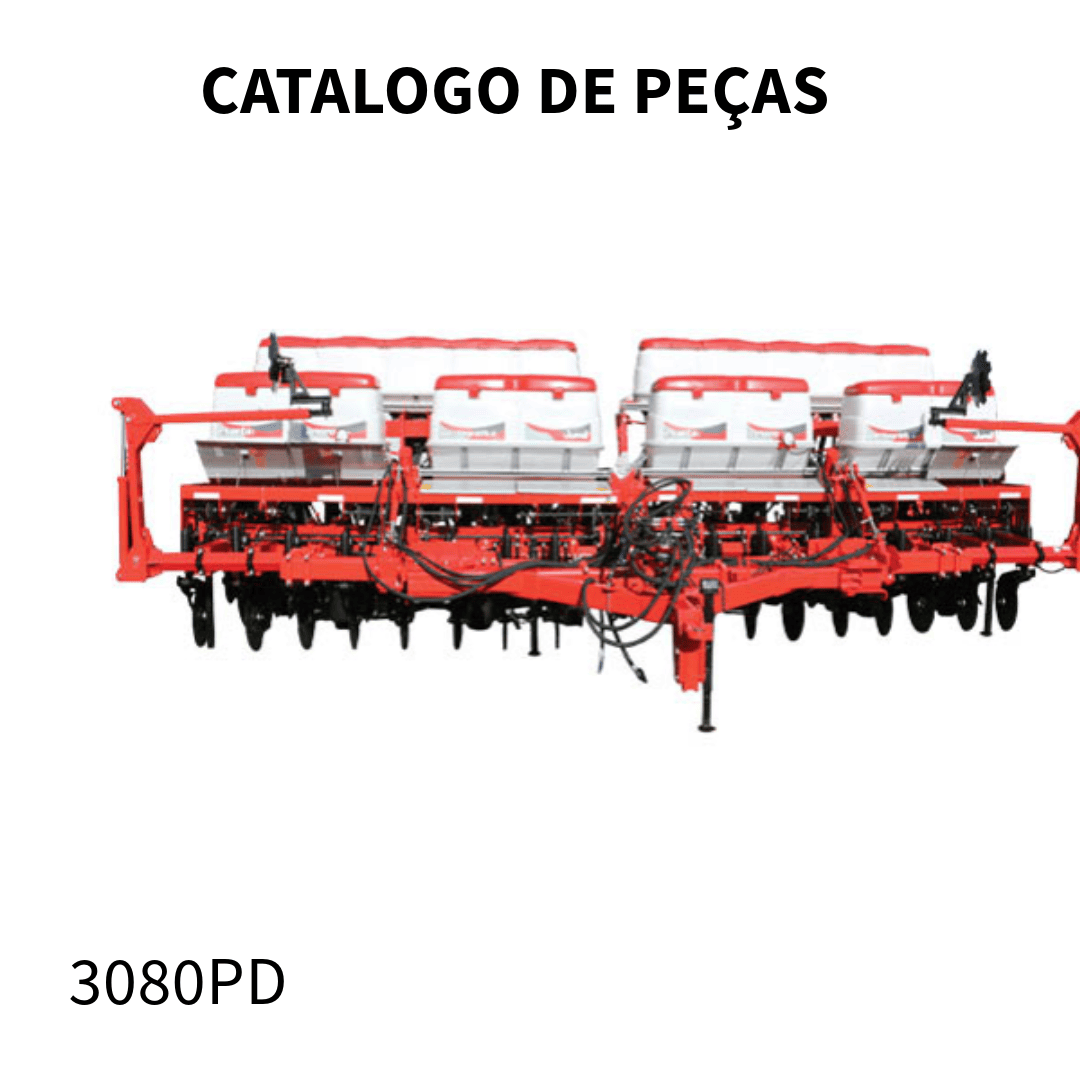 CATALOGO DE PEÇAS PLANTADEIRA 3080PD 2016 JUMIL