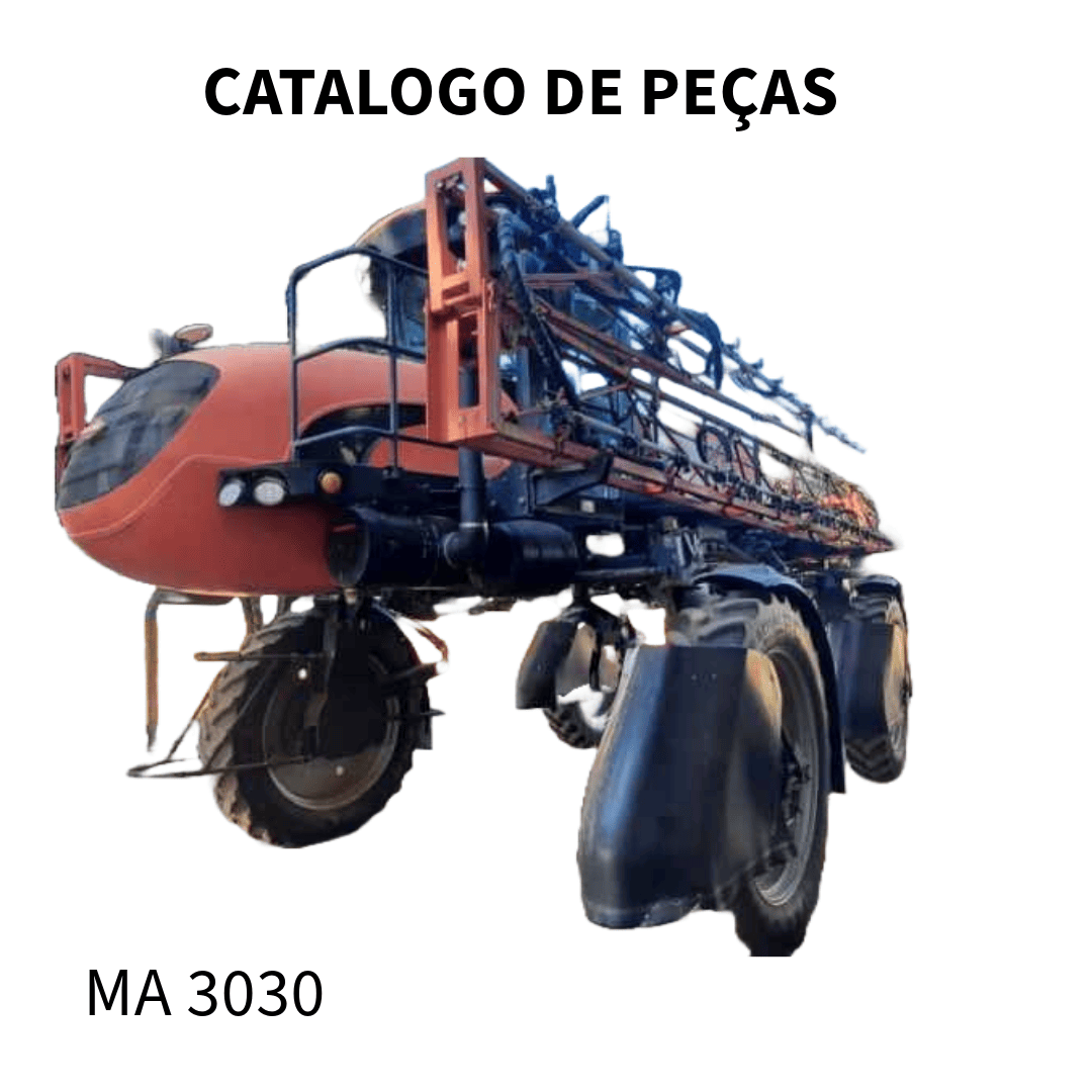 CATALOGO DE PEÇAS PULVERIZADR PARRUDA 3030 KUHN