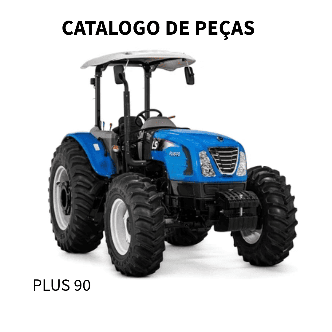 CATALAGO DE PEÇAS TRATOR PLUS 90