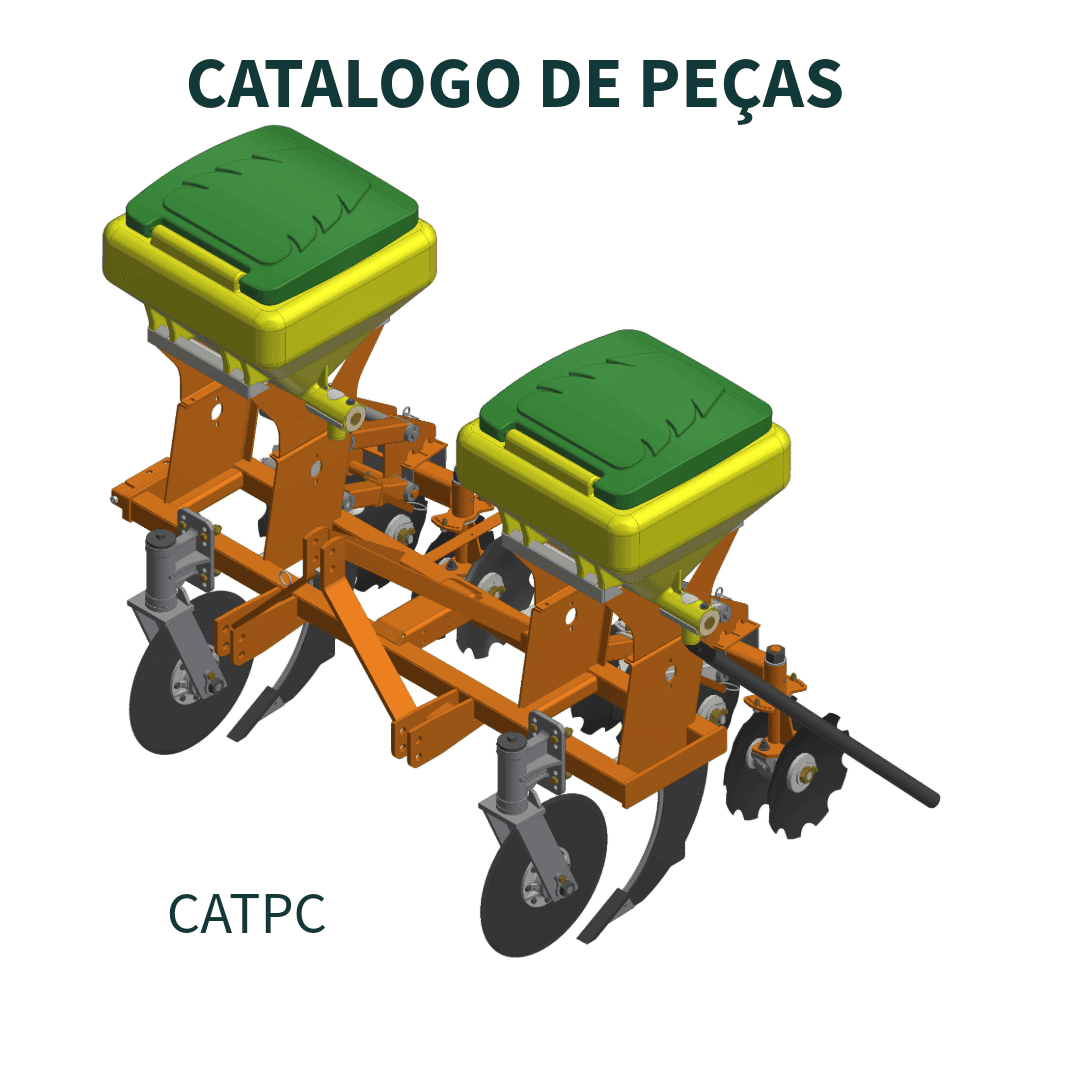 CATALOGO DE PEÇAS CULTIVADOR CATPC CIVEMASA