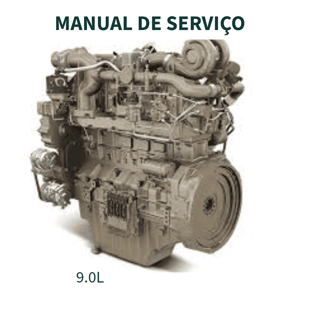 MANUAL TÉCNICO MOTORES A DIESEL 9.0 L (SISTEMA ELETRÔNICO DE COMBUSTÍVEL NÍVEL 14 COM DENSO HPCR) JOHN DEERE