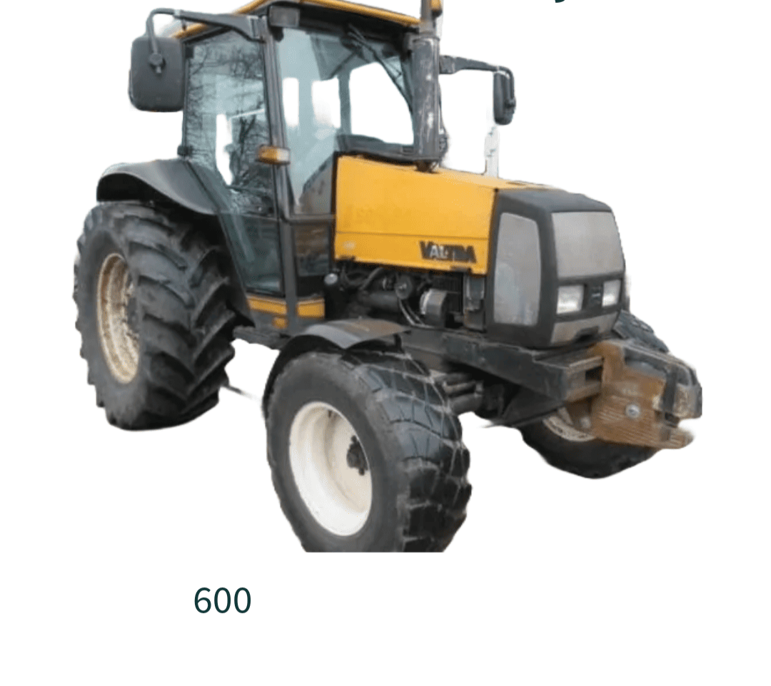 MANUAL DO OPERADOR TRATOR 600 VALTRA