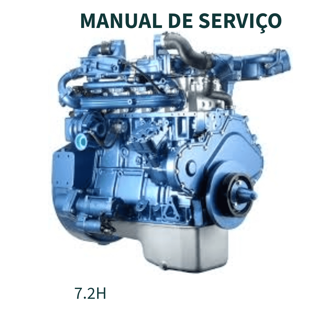 MANUAL DE SERVIÇO MOTOR 4.8H / 7.2H ® EURO V ANO MODELO 2012 E POSTERIORES 972H00601001 VOL.1,2,3 MAXXFORCE