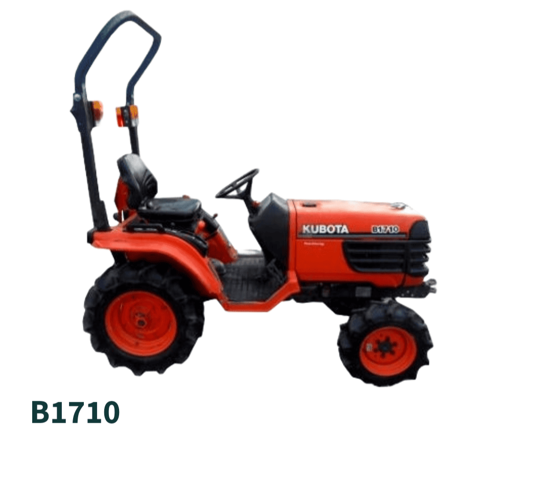MANUAL DE SERVIÇO TRATOR B1710 2006 KUBOTA
