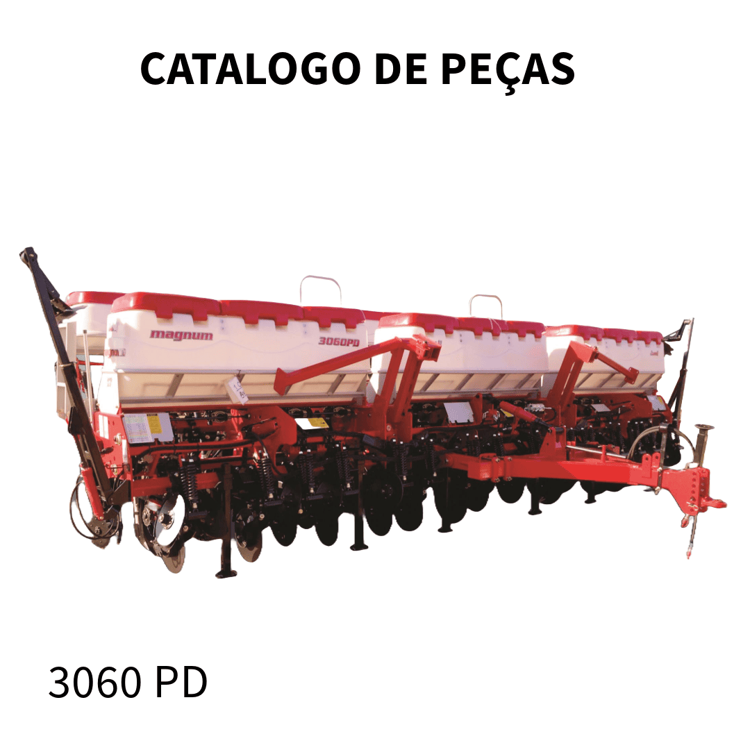 CATALOGO DE PEÇAS PLANTADEIRA 3060 PD 2020 JUMIL