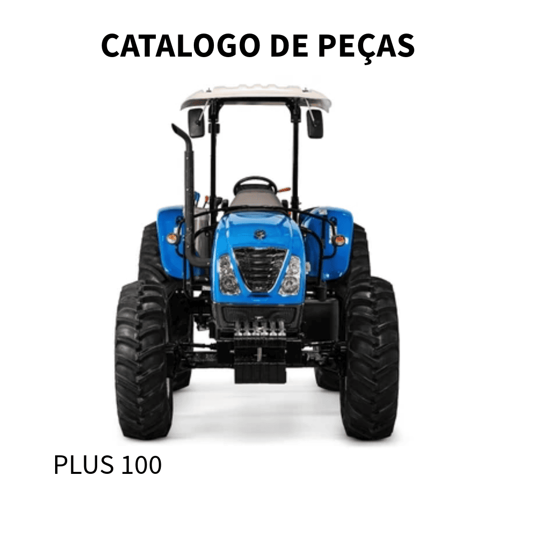 CATALAGO DE PEÇAS TRATOR PLUS 100