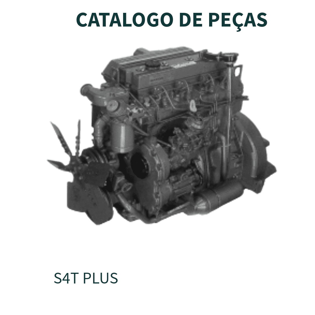 CATALOGO DE PEÇAS MOTOR S4 / S4TS /4T PLUS INTERNATIONAL